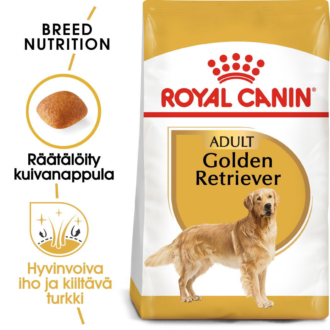 Royal Canin Golden Retriever Adult 12 kg