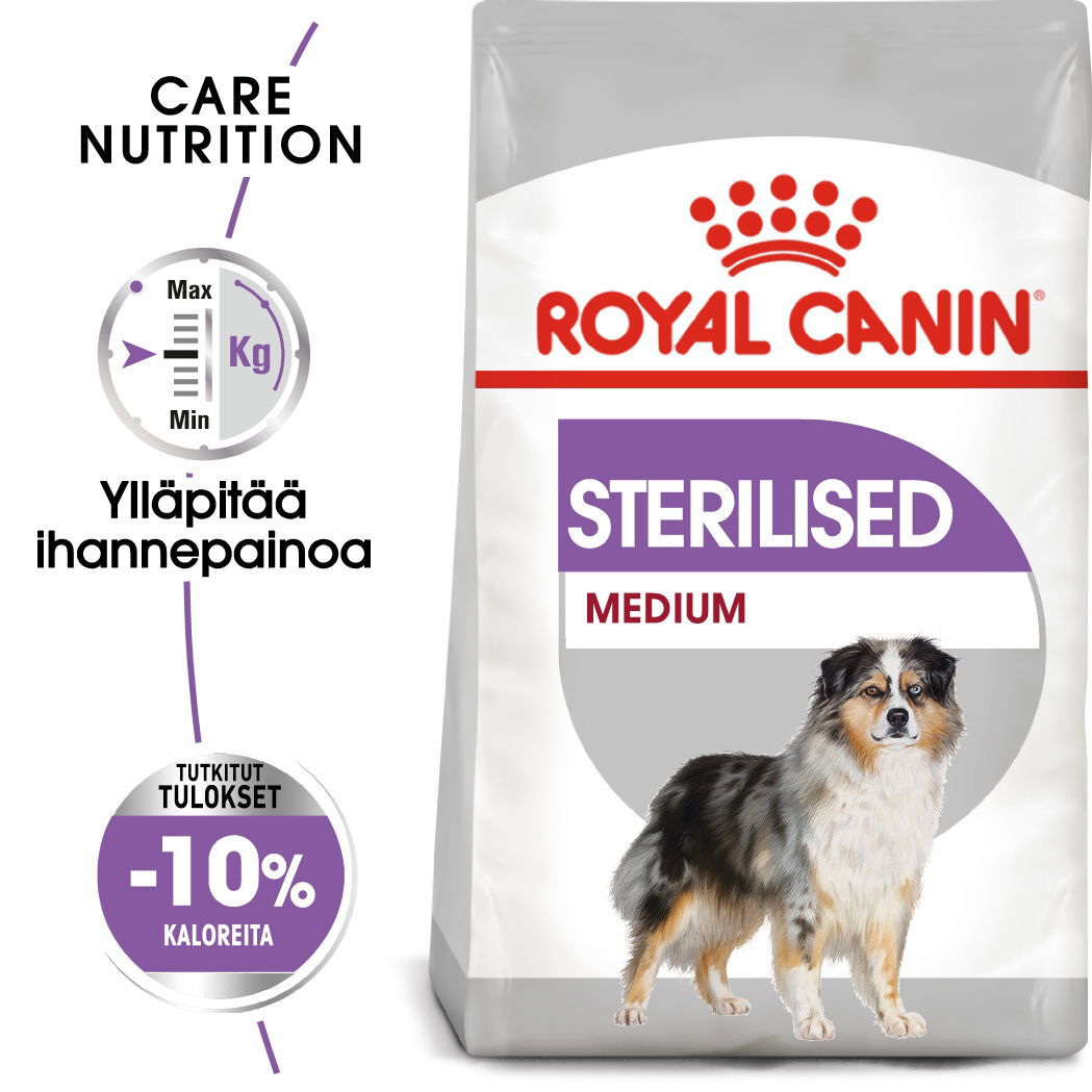 Royal Canin Medium Sterilised