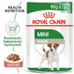 Royal Canin Mini Adult Wet 12 x 85 g royal-canin-mini-adult-12x85g-eb