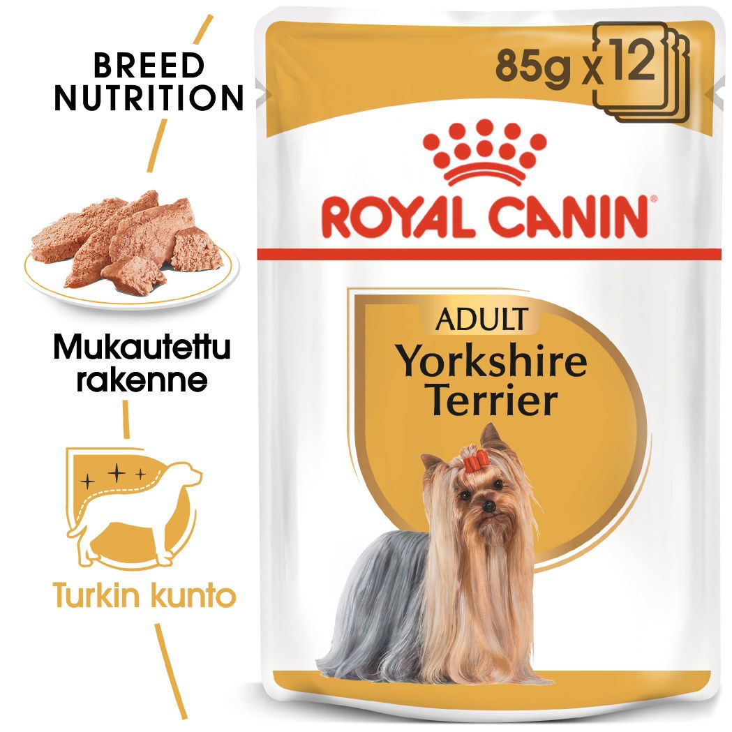 Royal Canin Yorkshire Wet 12 x 85 g