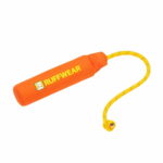 Ruffwear Lunker Dummy, Tangelo Orange ruffwear-lunker-toy-tangelo-orange-az-29