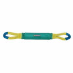Ruffwear Pacific Loop -koiranlelu, turkoosi ruffwear-pacific-loop-toy-turkoosi-az-4a