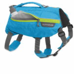 Ruffwear Singletrak Pack koiran reppu ruffwear-uutuudet-2018-copy-of-50302-singletrakpack-bluedusk-withbladder-print-33