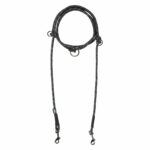 rukka-rope-multikoppel-svart-300-cm-70