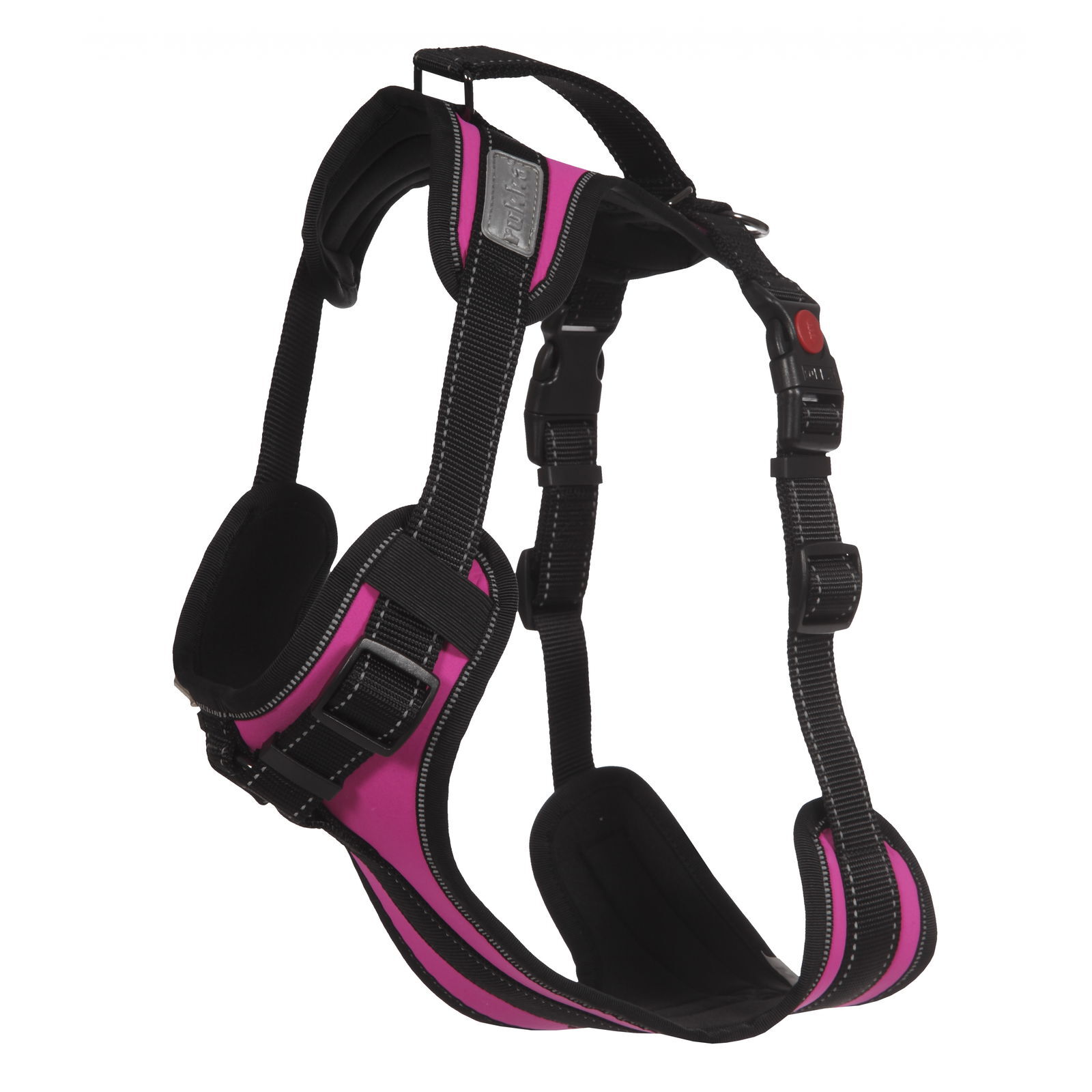 Rukka Solid valjaat, pinkki