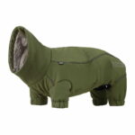 Rukka Thermal 2.0 mäyräkoiran puku, vihreä rukka-thermal-overall-short-leg-20-army-green-33