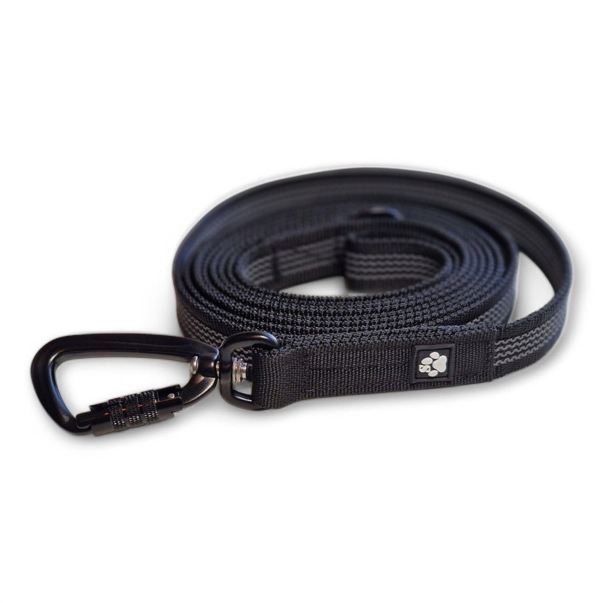 Salmiakkitassu Grip-hihna Twistlock-lukolla 250 cm