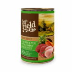 Sam's Field True Puppy Kana & vasikka 400 g sam39s-field-chicken-calf-puppy-92