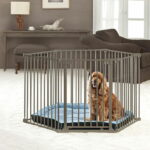 Savic Deluxe, pentuaitaus savic-dog-park-de-luxe-d1