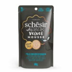 Schesir After Dark Velvet Mousse kana & muna 80 g schesir-after-dark-velvet-chicken-egg-az-8f
