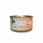 Schesir Silver kana liemessä 70 g schesir-silver-chicken-az-71