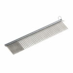 Metallikampa Show Dog Grooming 19 x 4 cm show-dog-grooming-metallkam-8a