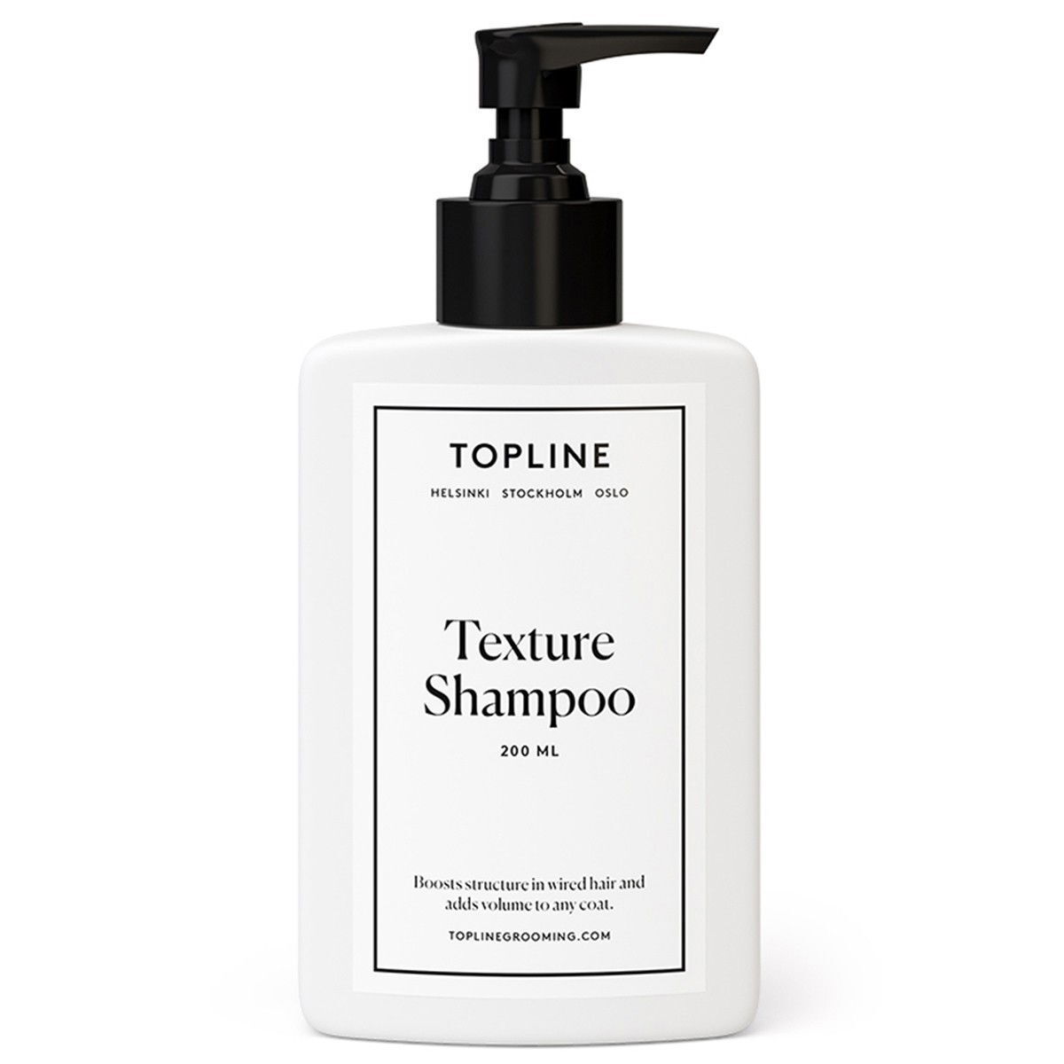 Topline Texture Shampoo