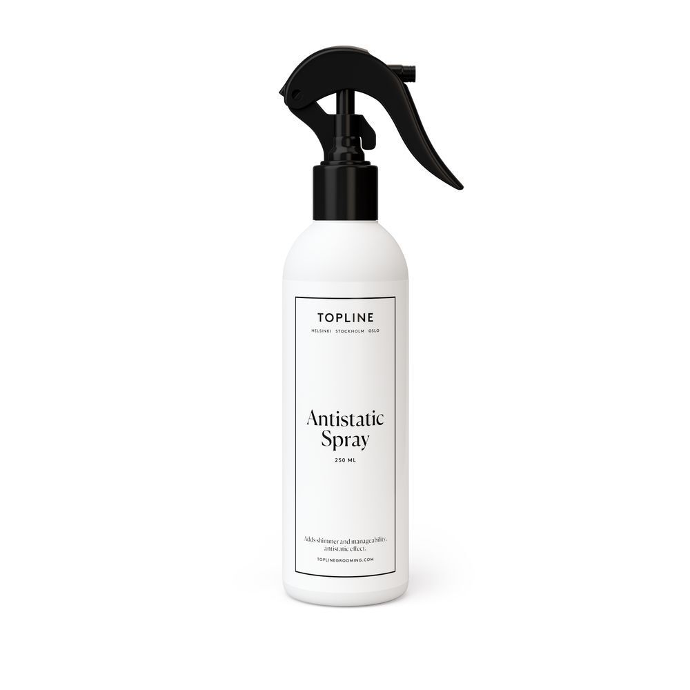 Topline Antistatic Suihke, 250 ml
