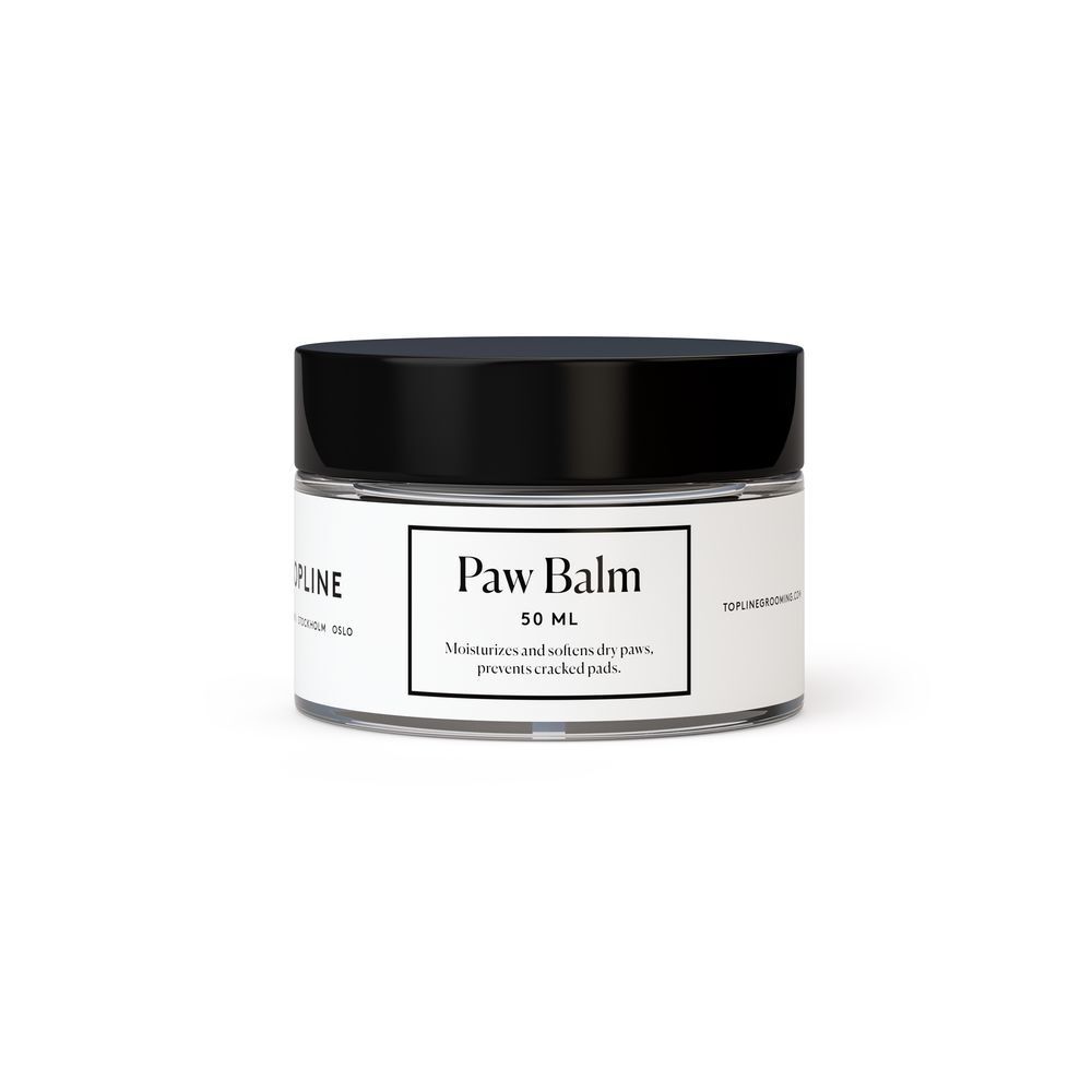Koiran tassuvoide Topline Paw Balm