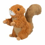TR oravapehmolelu kierrätysmateriaalista 20 cm tr-squirrel-recycled-plush-20cm-az-c3