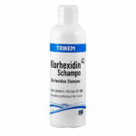 Trikem Antiseptinen shampoo koiralle 200 ml trikem-klorhexidin-shampoo-31