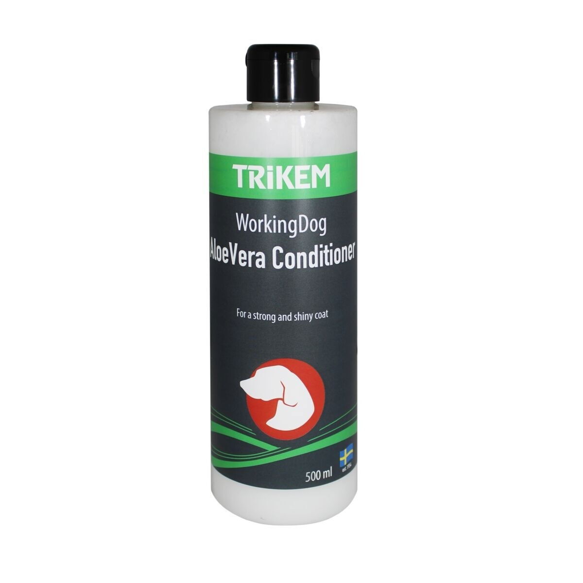 Trikem WorkingDog AloeVera koiran hoitoaine 500 ml