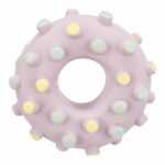 Trixie Junior Mini lateksirengas ø 8 cm trixie-junior-taggring-ljudlos-latex-8b