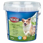 Trixie Premio Trainer Poultry -koiran herkut, 500 g trixie-premio-poultry-balls-500-g-az-3f