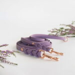 Tyylivoitto Braid hihna, mauve/ruusukulta tyylivoitto-braid-hihna-mauve-ruusukulta-az-47