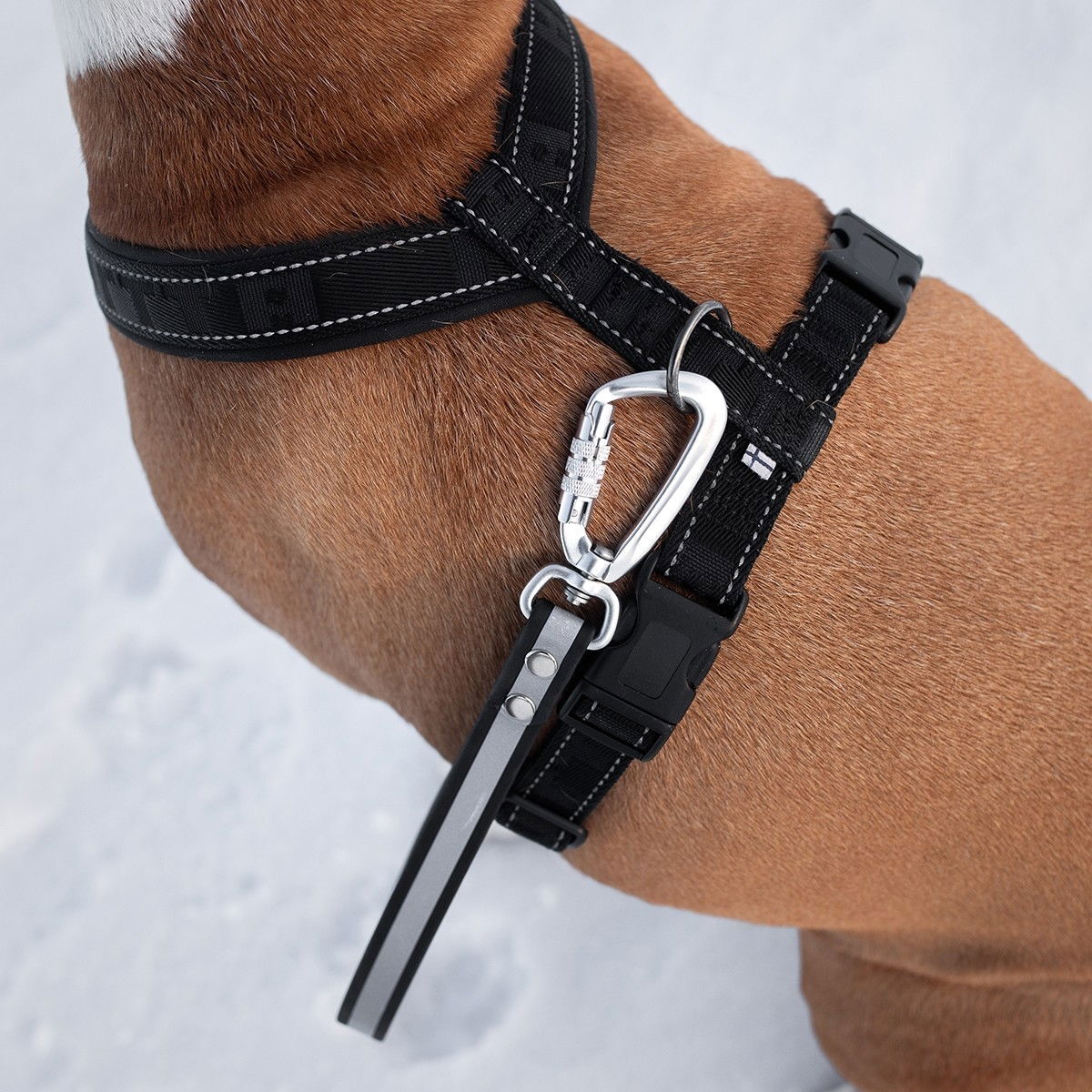 Tyylivoitto Ready käsilenkki Twistlock