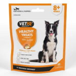 Makupala VetIQ Healthy Treats skin&coat vetiq-healthy-treats-skin-coat-70-g-fa