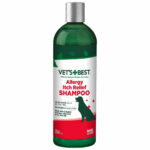 Vet's Best Allergy itch Shampoo 500 ml vets-best-allergy-itch-shampoo-500ml-de