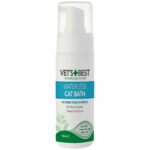 Vet's Best Waterless Cat Bath 150ml vets-best-waterless-cat-bath-150ml-ea