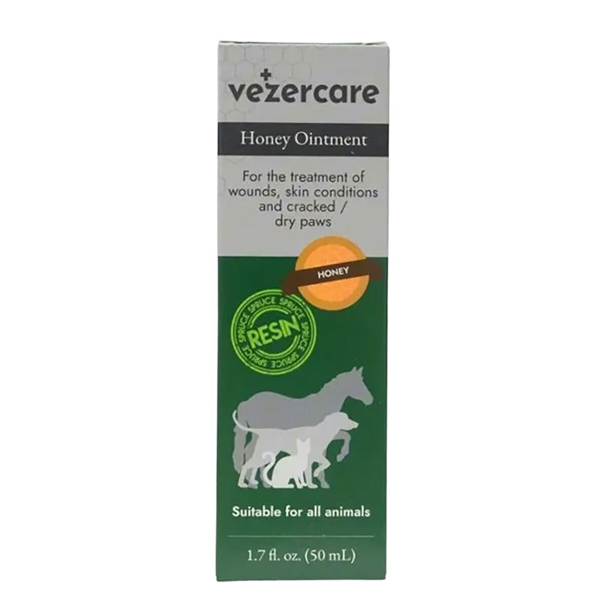 Vezer Care Hunajasalva 50 ml