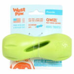 West Paw Qwizl aktivointilelu vihreä west-paw-qwizl-gron-1-pack-66