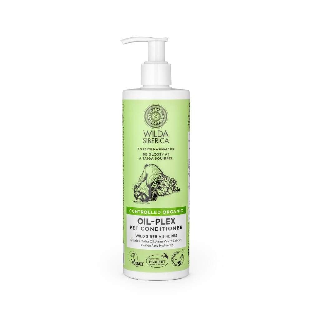 Wilda Siberica Oil-plex hoitoaine 400ml