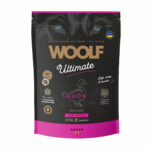 Woolf Ultimate Dogfood, ankka 1 kg woolf-ultimate-dogfood-ankka-az-48