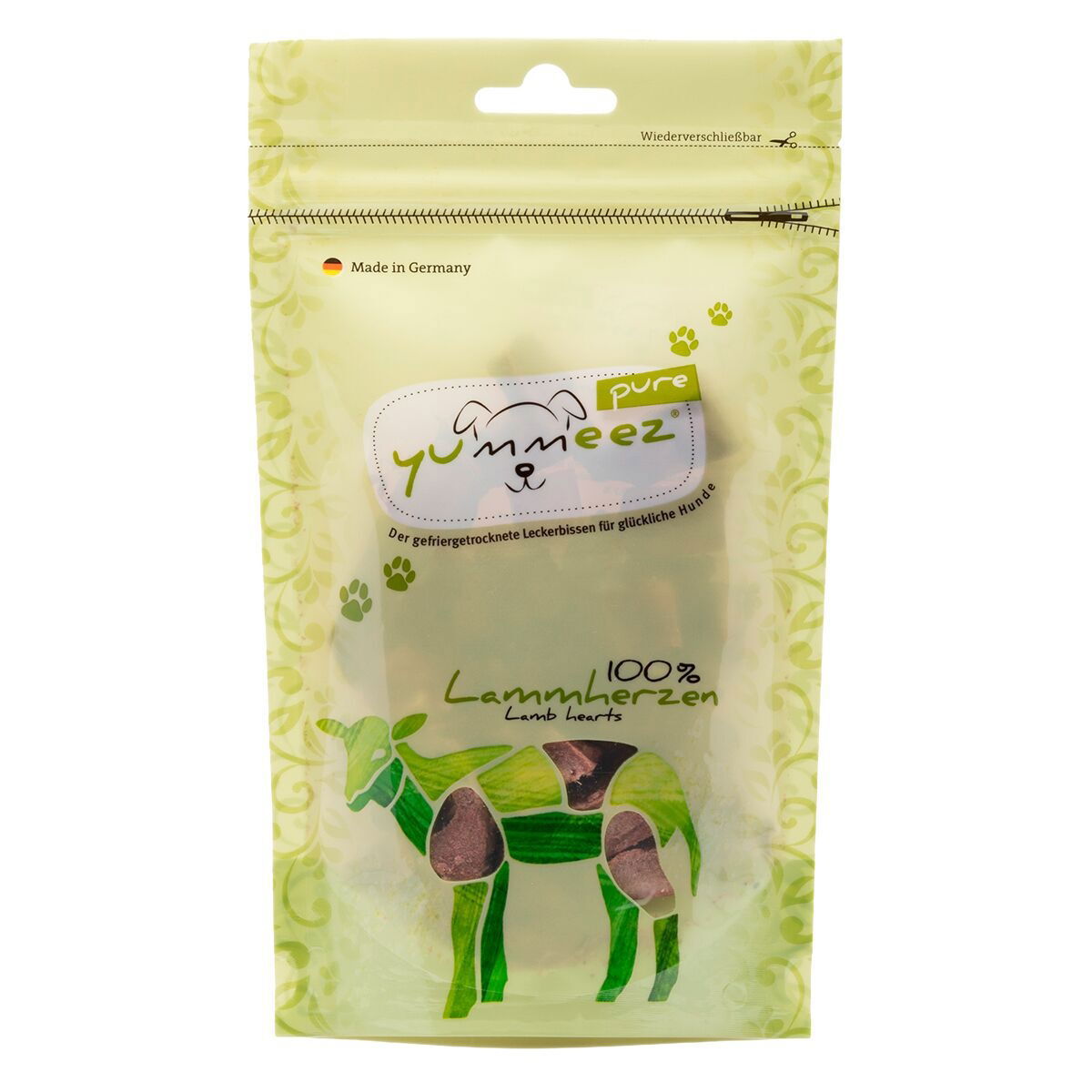 Yummeez pure lampaansydän