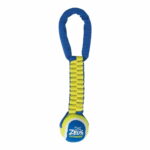 Zeus Fitness vetolelu tennispallolla zeus-fitness-t-ball-twist-tug-bb