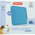 zolux-nlife-habitat-extra-plattor-till-neopark-modular-marsvinsbur-4-pack-96