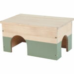 zolux-nlife-kaninhus-i-tra-gron-40-x-252-x-252-cm-df